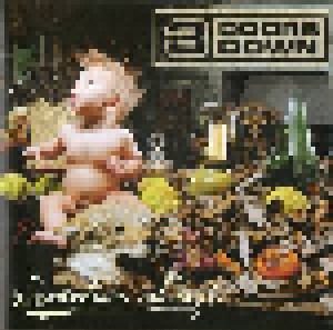 3 Doors Down: Seventeen Days (CD) - Bild 1