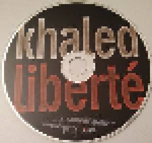 Khaled: Liberté (CD) - Bild 3