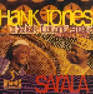 Cover - Hank Jones Meets Cheick Tidiane Seick And The Mandinkas: Sarala