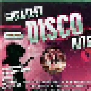Cover - DJ Dragostea: Greatest Disco Hits
