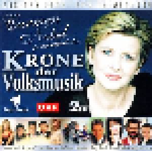 Cover - Raphael Haslinger: Krone der Volksmusik