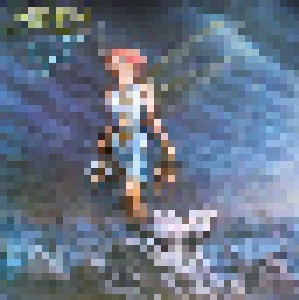 Toyah: Anthem (LP) - Bild 1