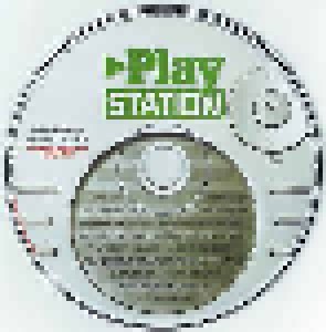 Cover - Tabula Rasa: Play Station No 7'06