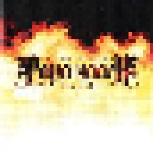 Papa Roach: Burn (Promo-Single-CD) - Bild 1