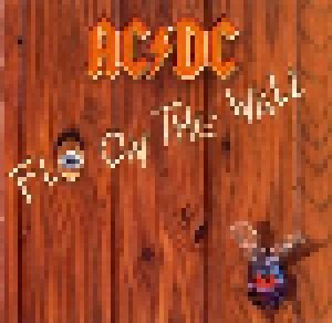 AC/DC: Fly On The Wall (CD) - Bild 1