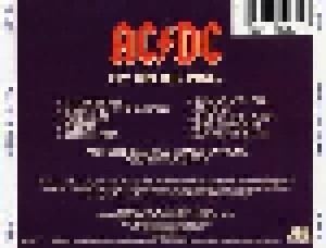 AC/DC: Fly On The Wall (CD) - Bild 2