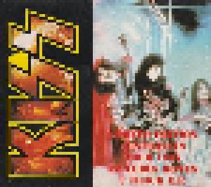 KISS: Alive II (2-CD + Promo-Mini-CD / EP) - Bild 1