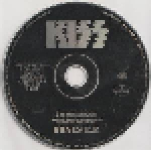KISS: Alive II (2-CD + Promo-Mini-CD / EP) - Bild 6
