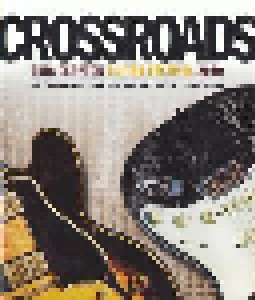 Cover - John Mayer Trio: Crossroads - Eric Clapton Guitar Festival 2010