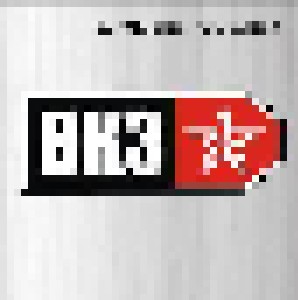 Cover - Bruce Kulick: Bk3 - Limited Australian EP 2009