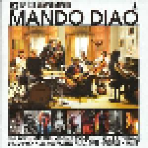 Mando Diao: MTV Unplugged - Above And Beyond (CD) - Bild 1