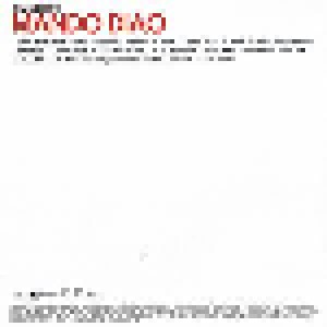 Mando Diao: MTV Unplugged - Above And Beyond (CD) - Bild 2