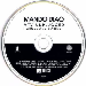Mando Diao: MTV Unplugged - Above And Beyond (CD) - Bild 3