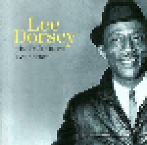 Cover - Lee Dorsey: Definitive Collection, The