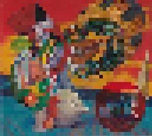 The Mars Volta: Octahedron (CD) - Bild 1