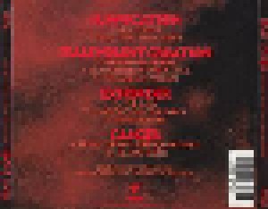 Exhorder + Malevolent Creation + Suffocation + Cancer: Live Death (Split-CD) - Bild 2