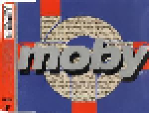 Moby: Hymn (Single-CD) - Bild 1