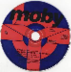 Moby: Hymn (Single-CD) - Bild 3