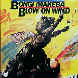 Cover - Bongi Makeba: Blow On Wind
