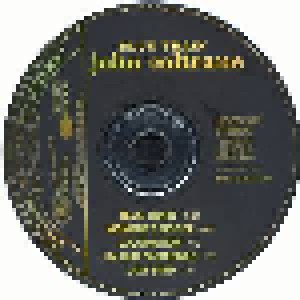 John Coltrane: Blue Train (CD) - Bild 3