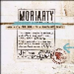 Moriarty: Gee Whiz But This Is A Lonesome Town (CD) - Bild 1