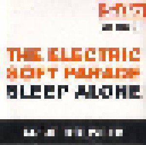 Cover - Electric Soft Parade, The: Sleep Alone