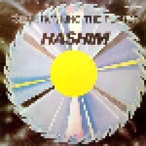 Cover - Hashim: We're Rocking The Planet