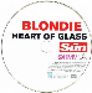 Blondie: Heart Of Glass (Single-CD) - Bild 3