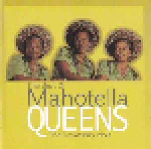 Cover - Mahotella Queens: Best Of - The Township Idols, The