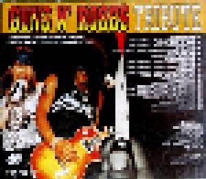 Guns N' Roses: Tribute (CD) - Bild 2