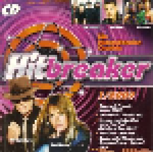 Cover - Arsenium: Hitbreaker 1/2009