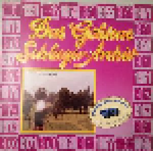 Cover - Pop-Corn Makers, The: Goldene Schlager-Archiv 1972, Das
