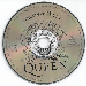 Queen: Greatest Hits I & II (2-CD) - Bild 4