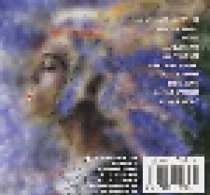 Sandy Dillon: Living In Dreams (CD) - Bild 2