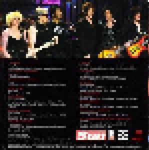 Blondie: Live By Request (CD) - Bild 2
