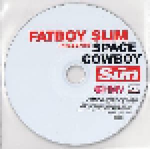 Fatboy Slim Presents Space Cowboy (CD) - Bild 3
