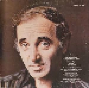 Charles Aznavour: A Tapestry Of Dreams (LP) - Bild 2