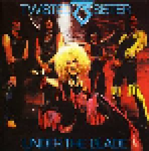 Twisted Sister: Under The Blade (CD) - Bild 1