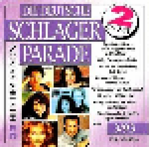 Cover - Didi Robinson: Deutsche Schlagerparade 3/93, Die