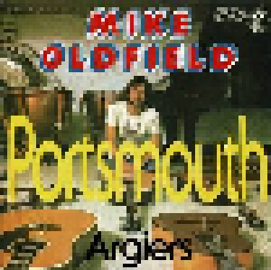 Cover - Mike Oldfield: Portsmouth