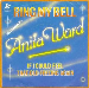 Anita Ward: Ring My Bell (7") - Bild 1