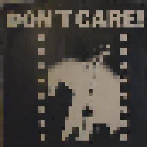 Cover - Don't Care: Don´t Care