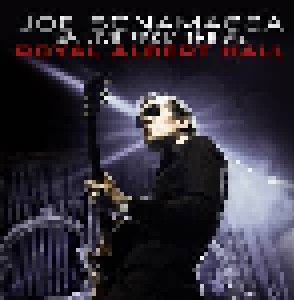 Cover - Joe Bonamassa: Live From The Royal Albert Hall