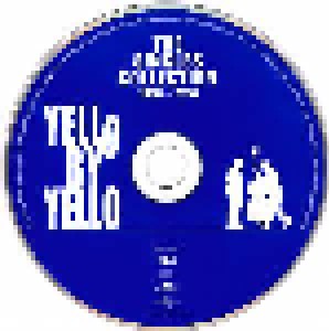 Yello: Yello By Yello - The Singles Collection (CD + DVD) - Bild 3
