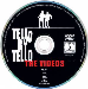 Yello: Yello By Yello - The Singles Collection (CD + DVD) - Bild 5