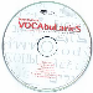 Bobby McFerrin: Vocabularies (CD) - Bild 3