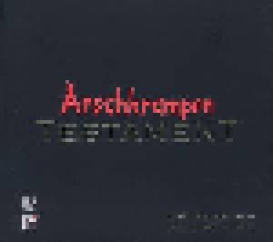 Dietmar Wischmeyer & Oliver Kalkofe: Arschkrampen Testament (3-CD) - Bild 1