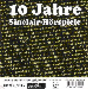 John Sinclair: (Lübbe 001) - Im Nachtclub Der Vampire (CD) - Bild 2
