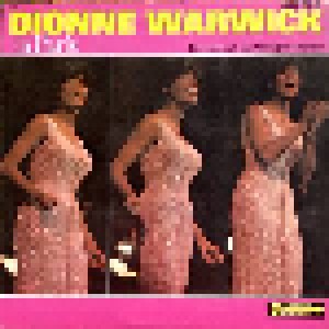 Cover - Dionne Warwick: In Paris