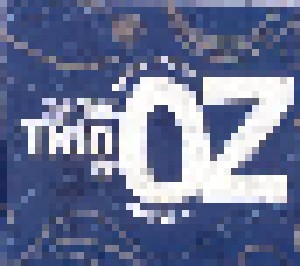Cover - Trio Of OZ, The: Trio Of OZ, The